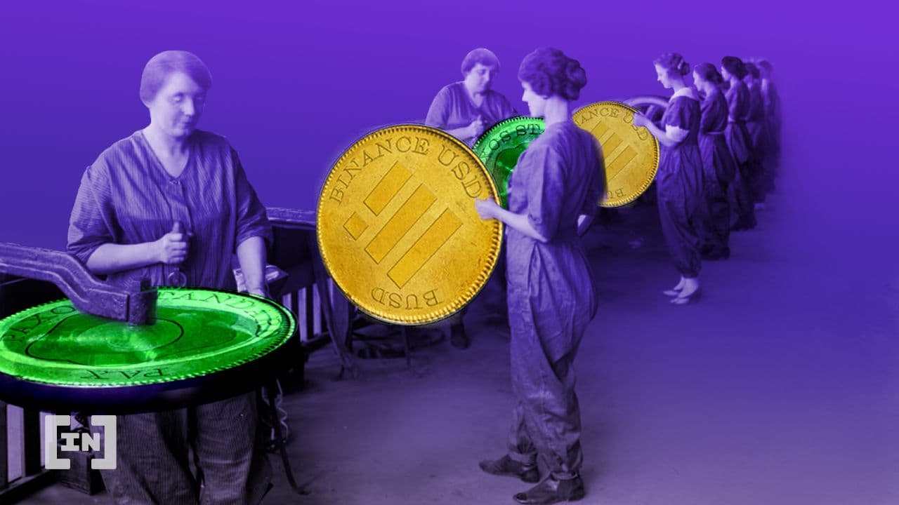 BUSD : pourquoi une banque est-elle impliquée dans l&#8217;échange de Binance ?