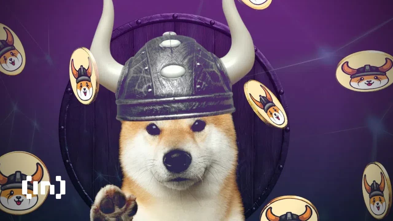 Top &#038; Flop Crypto du jour : Floki Inu comme seul rayon de soleil ?
