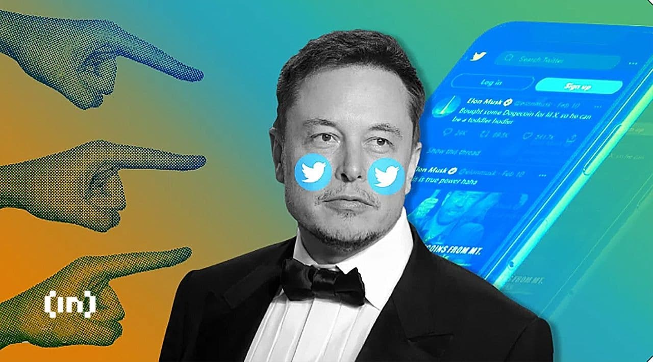 Twitter, responsable caché de l&#8217;effondrement bancaire ?