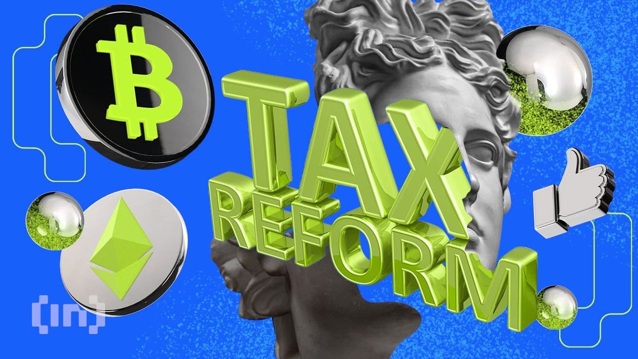 Quel impact aura la stratégie fiscale de l&#8217;OCDE sur le marché crypto ?