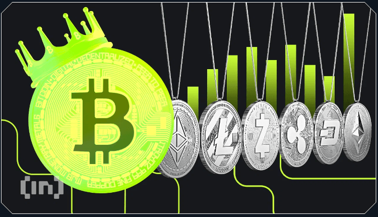 Qu&#8217;est-ce que le graphique de dominance du BTC ?