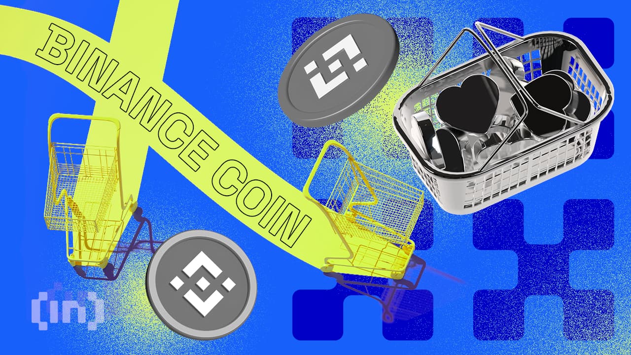Binance Coin : l&#8217;abandon de Paxos fait dégringoler le BNB