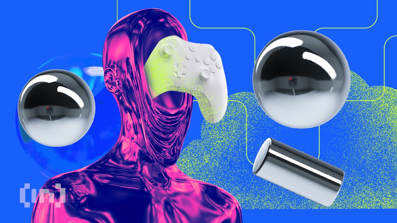 Cette semaine je gagne&#8230; de la crypto gaming tous les jours !