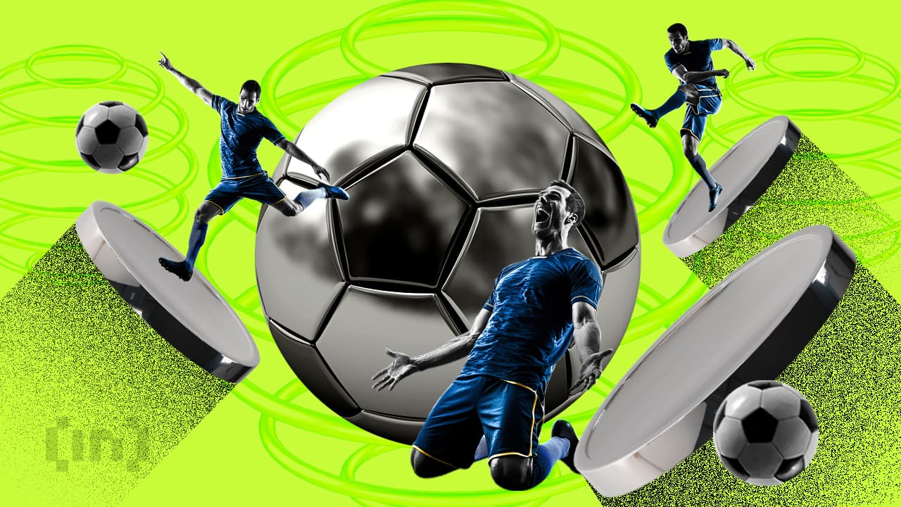 Quel footballeur êtes-vous dans la crypto ? Faites le quizz !