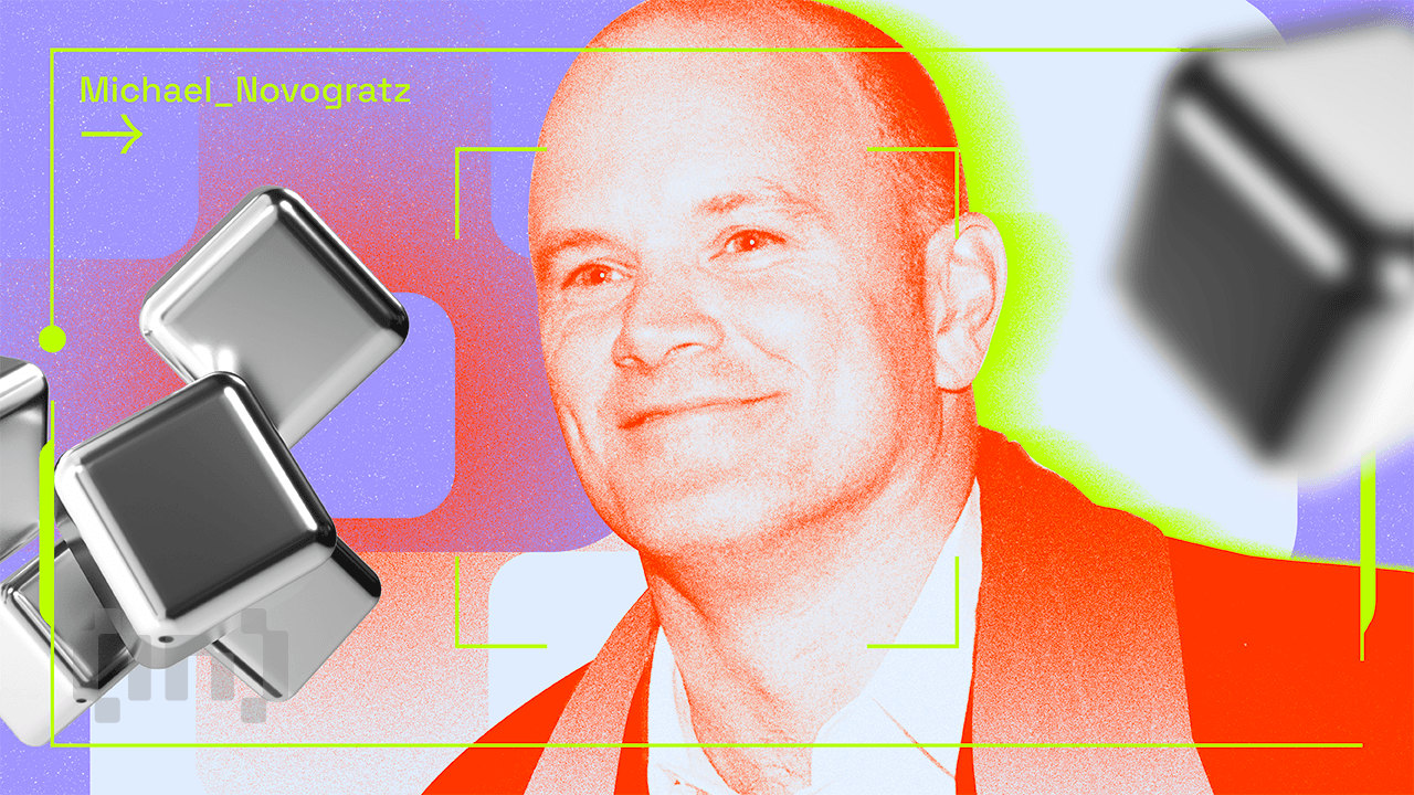 &#8220;La DeFi est le Telsa des cryptomonnaies&#8221; : Mike Novogratz