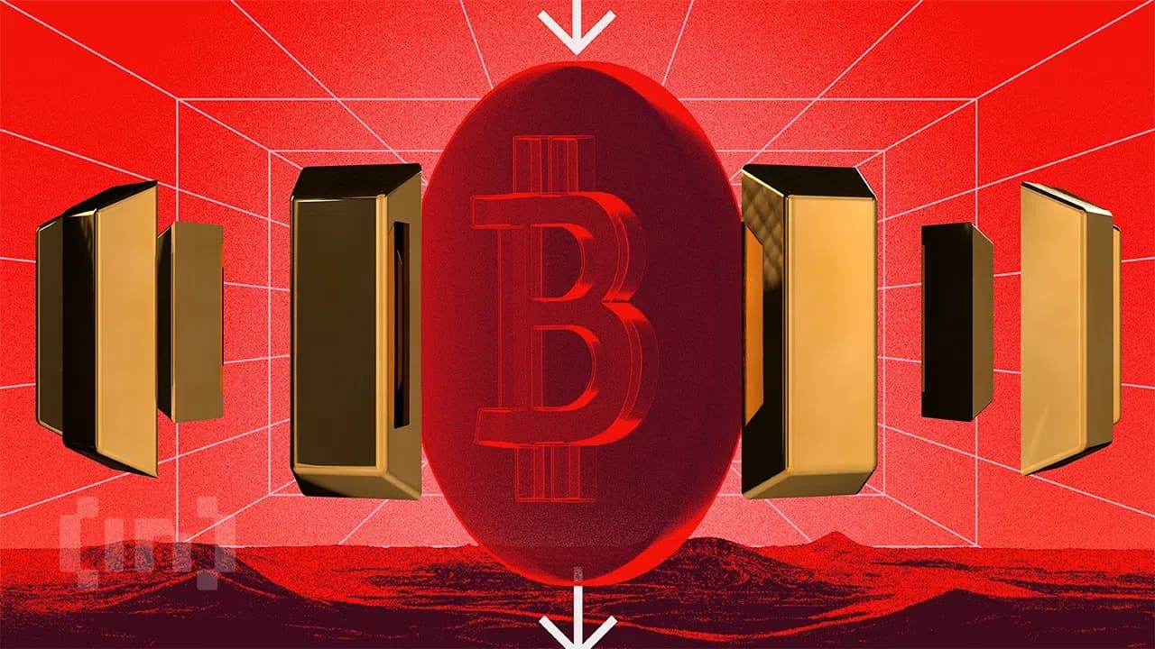 Or ou Bitcoin ? Vous n&#8217;avez que dix minutes pour décider !