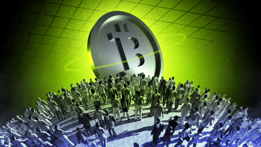 Si vous possédez du Bitcoin, vous pouvez vous estimez très chanceux !