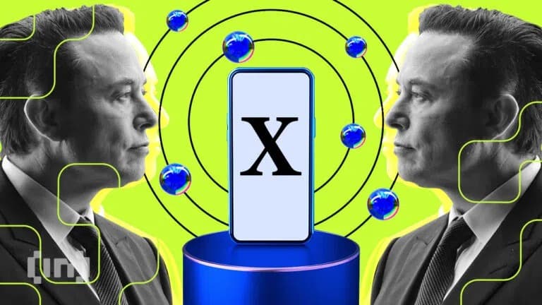 Les cryptomonnaies fin prêtes à débarquer sur X !