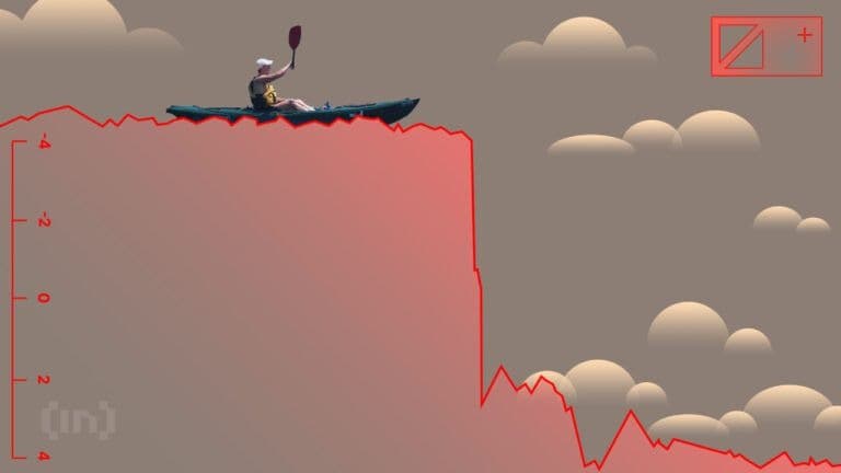 Crypto : les cours s&#8217;effondrent, quelles perspectives pour l&#8217;avenir ?