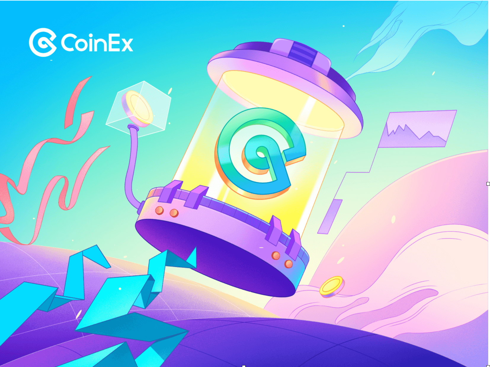 Plus de 50 jetons basés sur de la preuve de travail : CoinEx continue de lister des cryptomonnaies de premier ordre