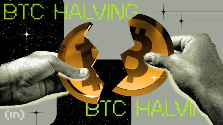 Bitcoin : une chute massive avant chaque halving ?