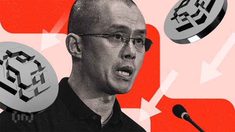 Cest confirmé, Changpeng Zhao est banni à vie de Binance