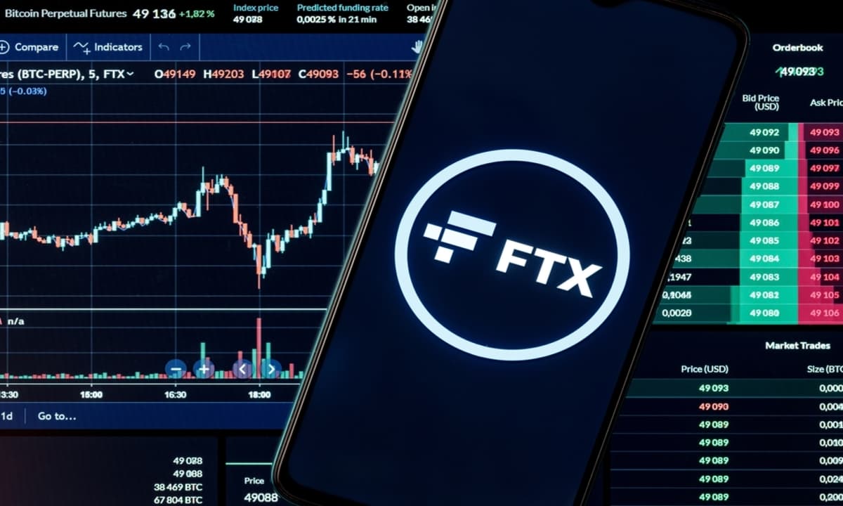 FTX chute de 10% et une plateforme d&#8217;IA émergente approche des 9 millions de dollars de prévente