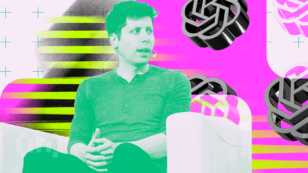 Sam Altman quitte son poste de PDG d&#8217;OpenAI