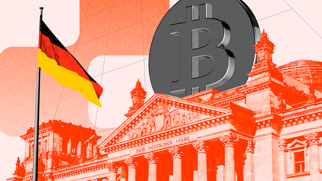 Bitcoin : L&#8217;Allemagne transfère 40 millions de dollars en BTC