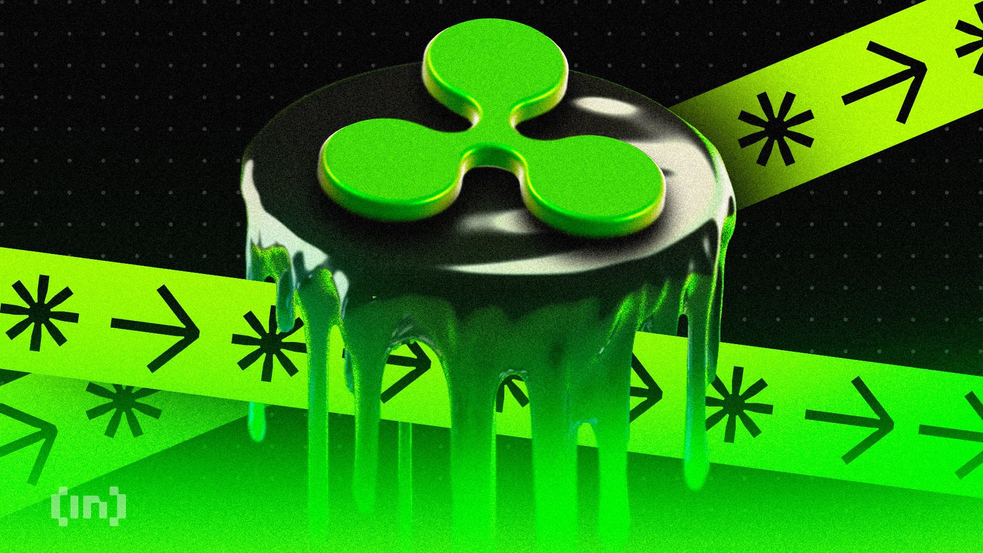 Ripple (XRP) chute de 13 % ; les adresses actives peuvent toutefois sauver le cours
