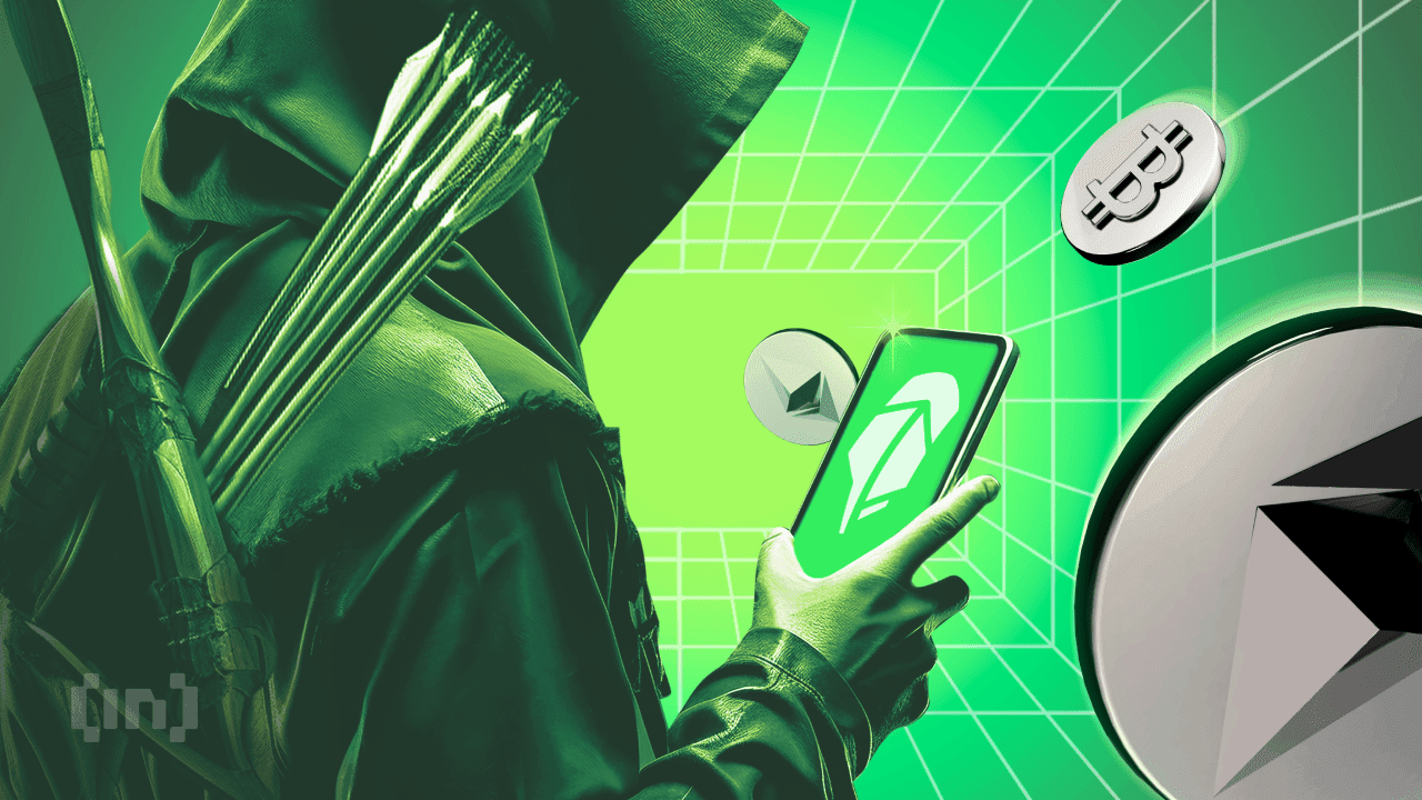 La SEC veut s’en prendre à Robinhood Crypto