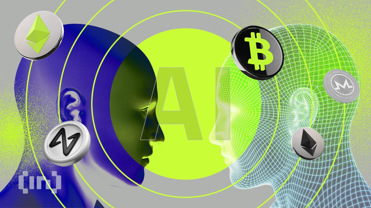L&#8217;intelligence artificielle, la star crypto de 2023