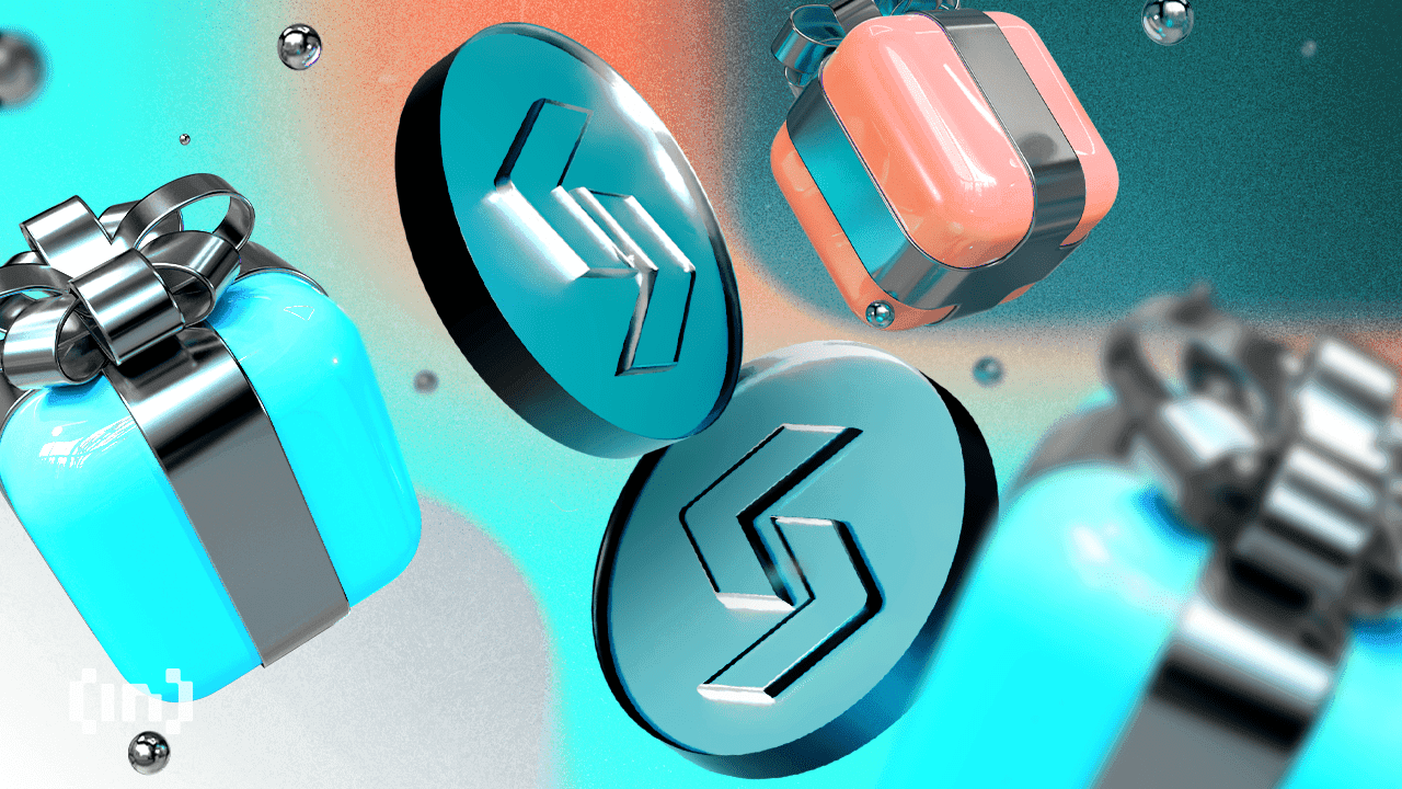 Airdrop crypto : nouveau jeton et nouvelles récompenses sur Bitget Wallet