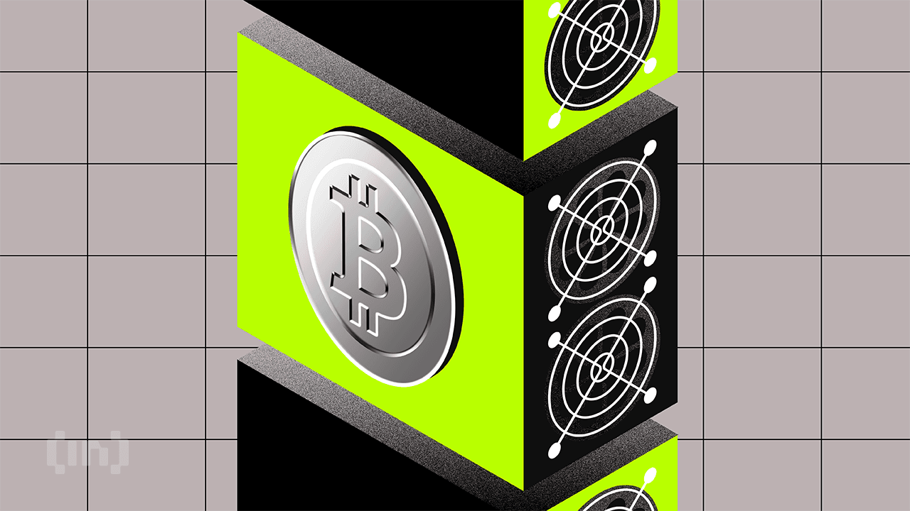 Mining Bitcoin : Cette action cartonne à l&#8217;approche du halving