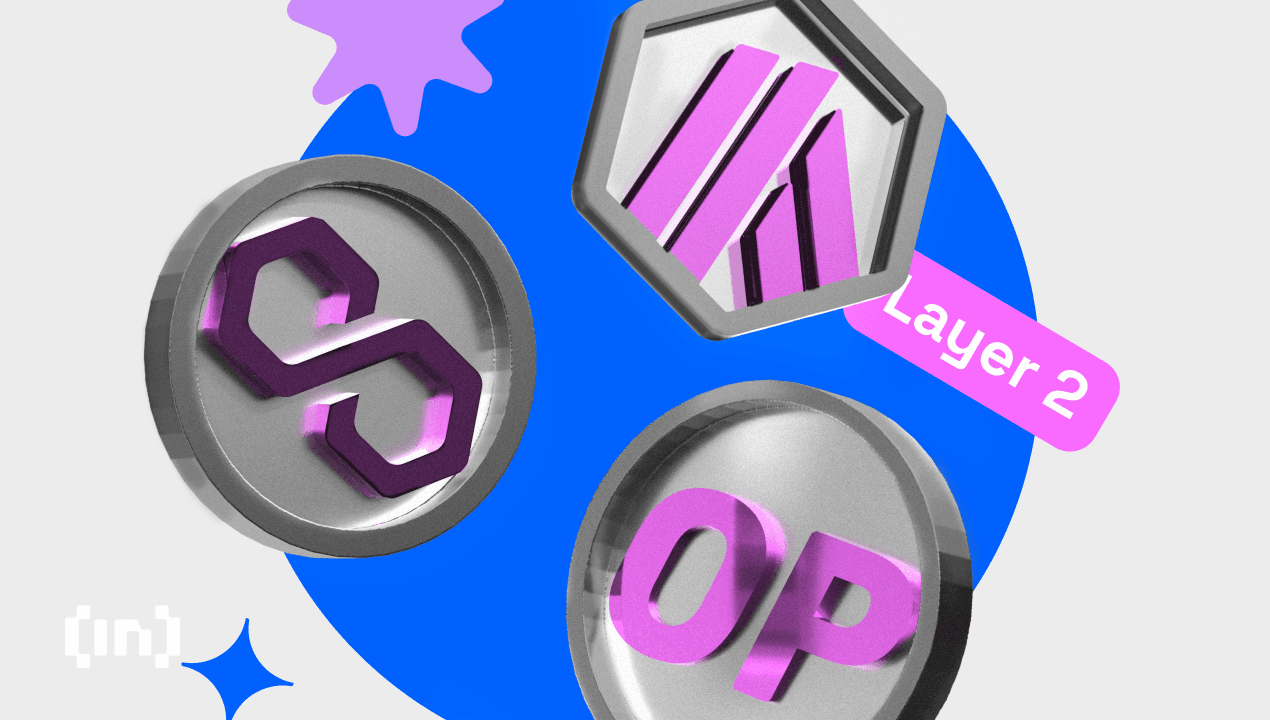 Les layer-2 d&#8217;Ethereum, prochaines poule aux œufs d&#8217;or pour les investisseurs ?