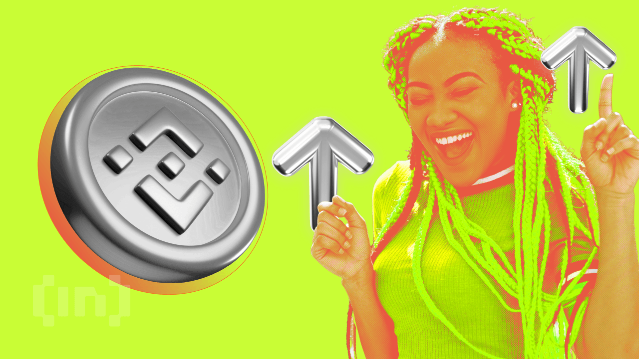 Le BNB vise à surperformer le Bitcoin (BTC) jusqu&#8217;à la fin mai