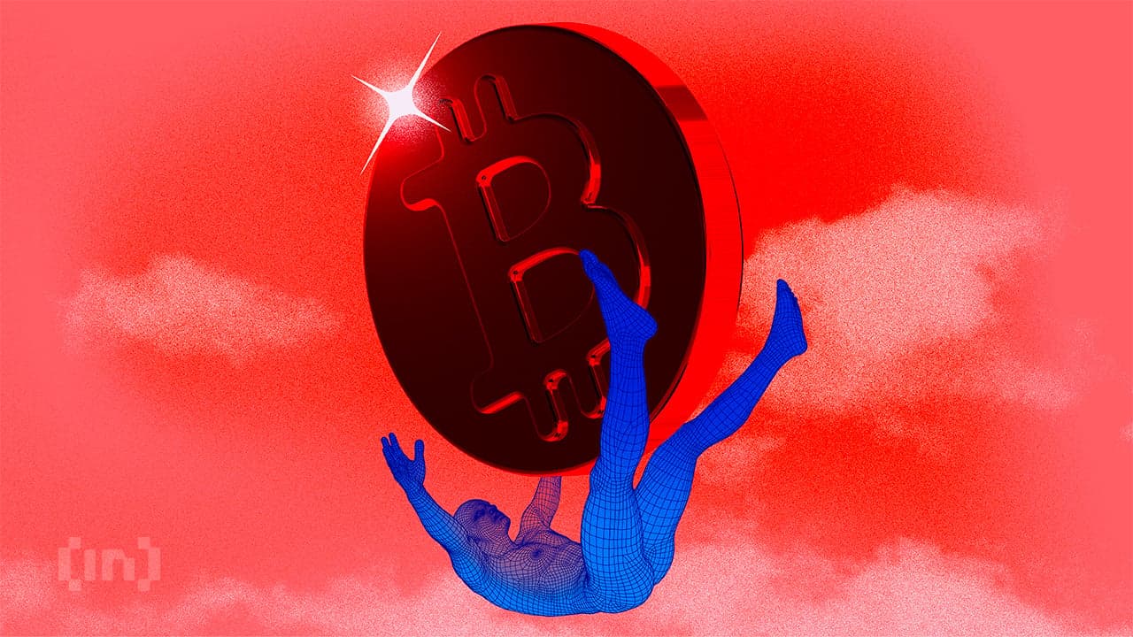 Le cours de Bitcoin menacé par la hausse des réserves de BTC sur les exchanges