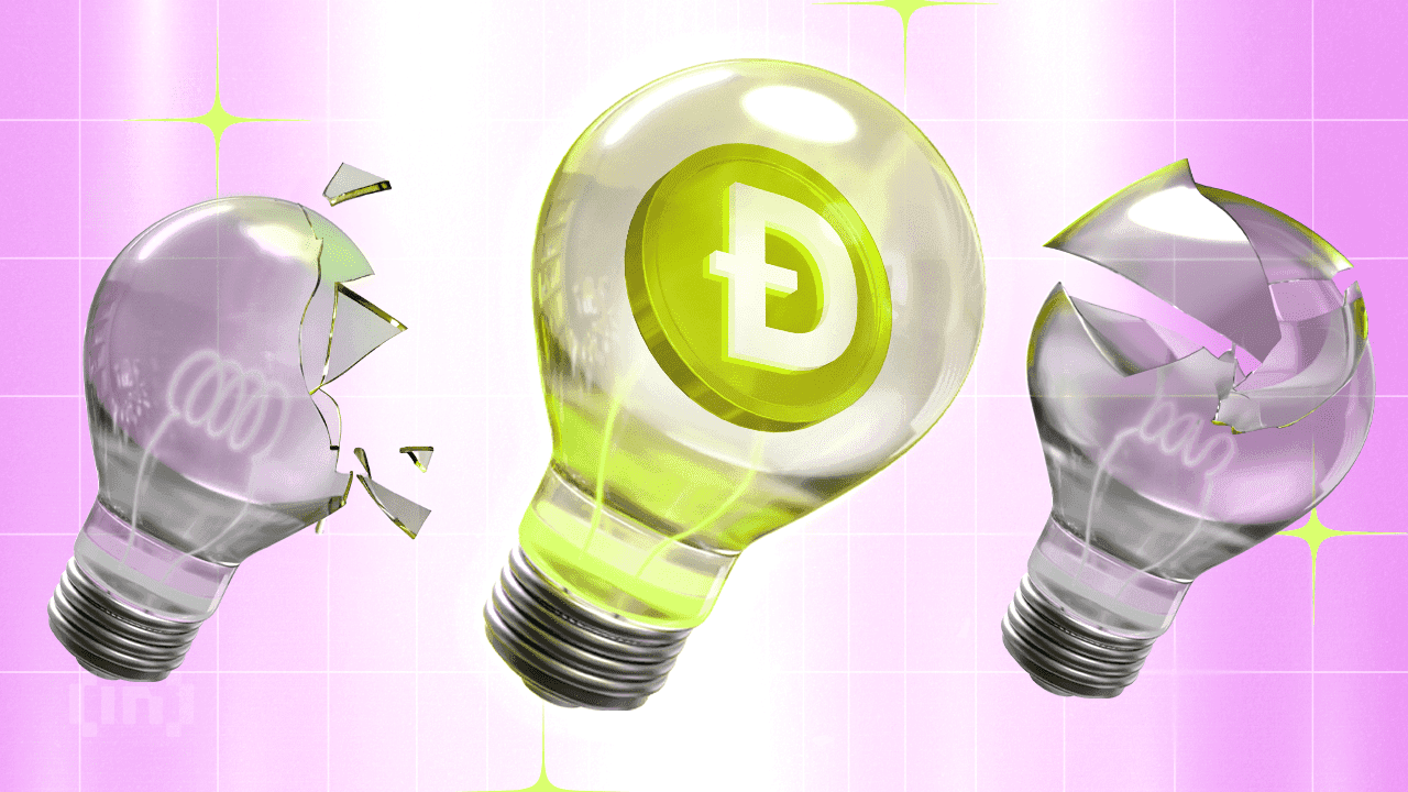 Dogecoin (DOGE) vise un sommet mensuel