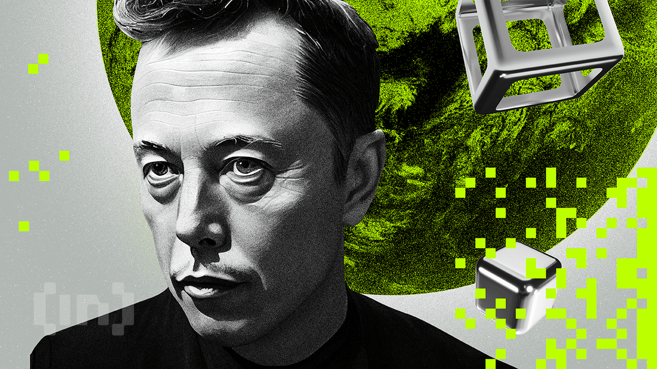 Une image insolite d&#8217;Elon Musk fait exploser les meme coins sur le thème Dogefather