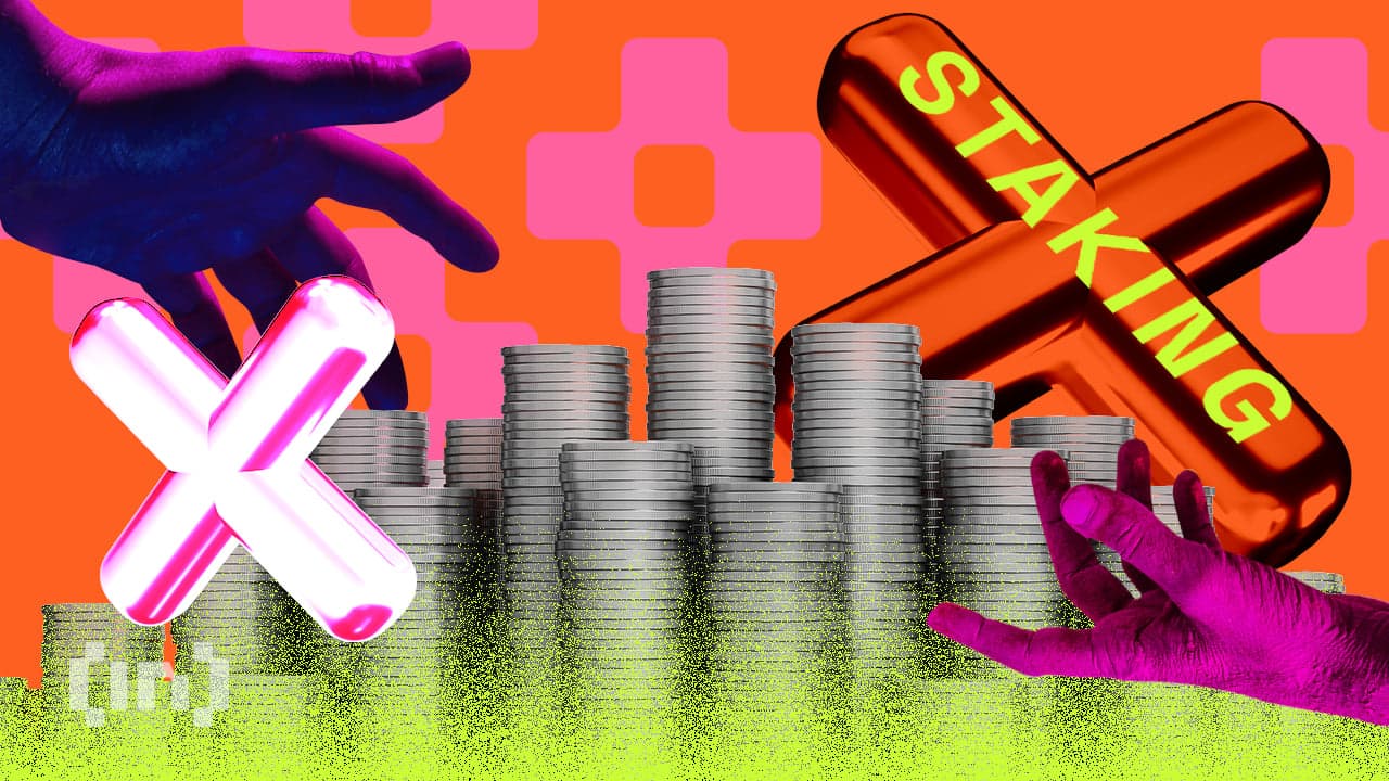 Voici les 5 altcoins les plus rémunérateurs en termes de staking