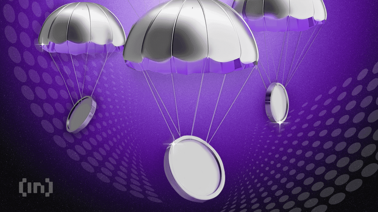 Un projet crypto prometteur annonce son airdrop !