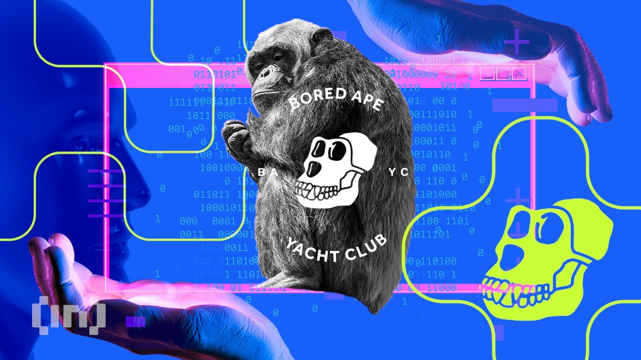 La dégringolade de BAYC ; Les NFT d&#8217;Ethereum sont-ils déjà hasbeen ?