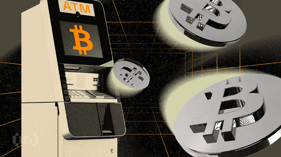 ATM Bitcoin : Comment retirer des fonds d&#8217;un distributeur crypto ?