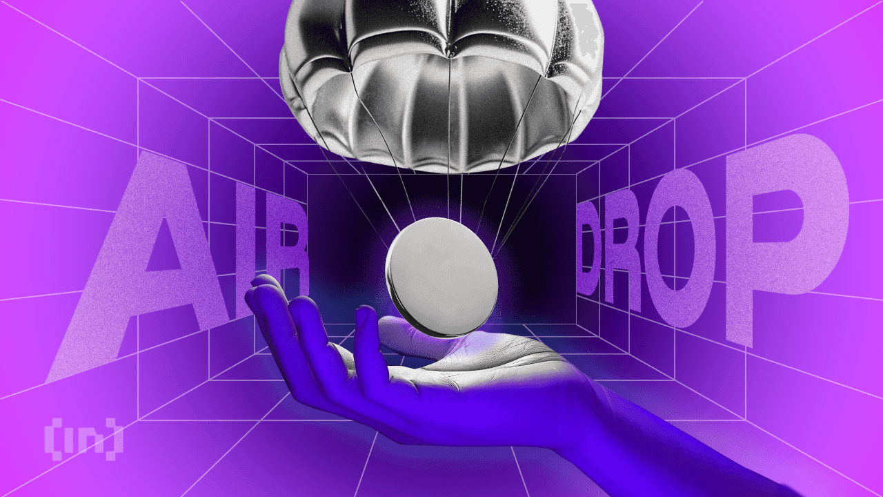Un projet prometteur partage les modalités de son airdrop crypto !