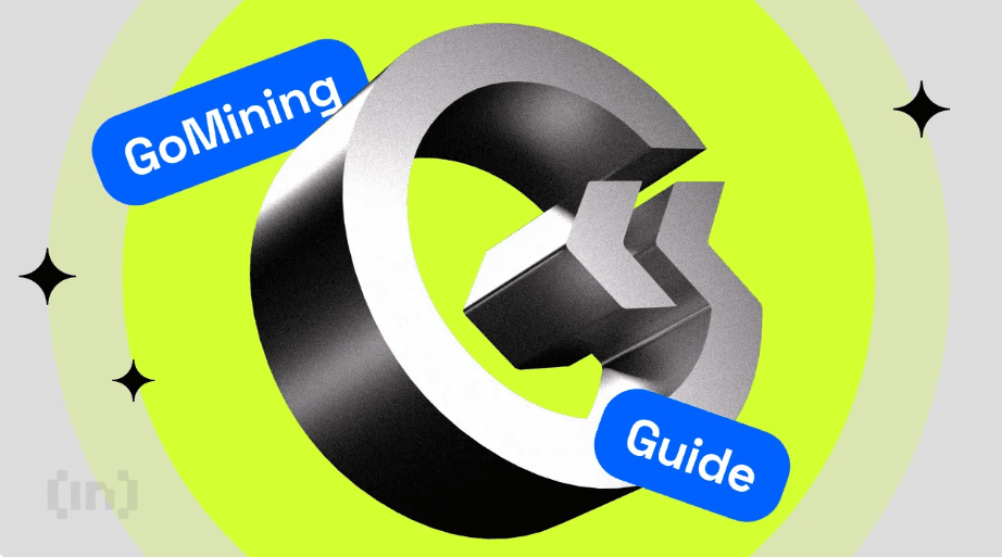 GoMining : Notre review et guide complet de ce service de minage Bitcoin
