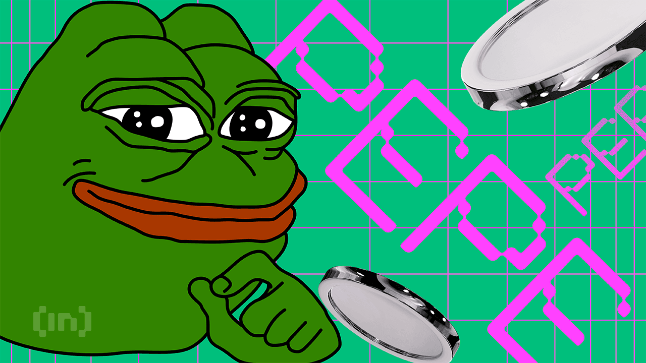 Cette semaine je gagne&#8230; 200 000 PEPE en cliquant sur un bouton