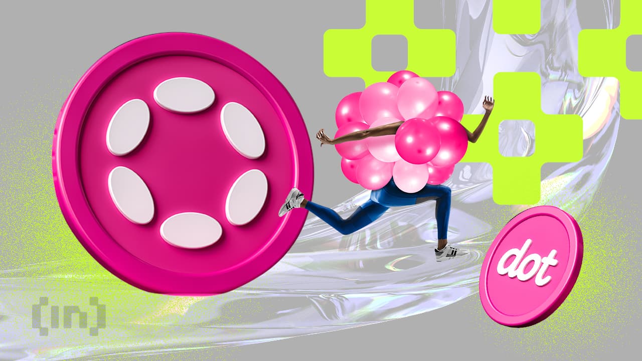 Polkadot (DOT) entame son bull run : + 300 % avant fin juillet ?