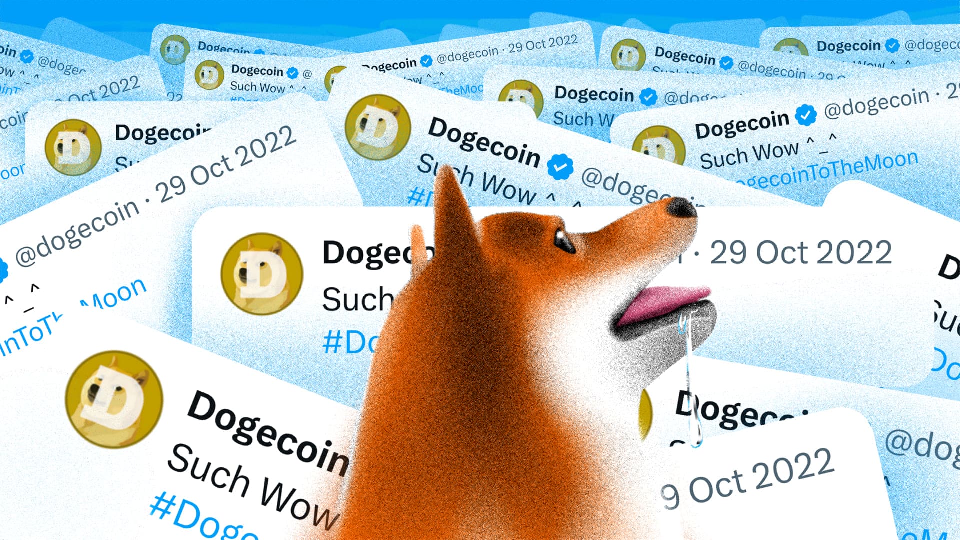 On sait quand le Dogecoin atteindra les 1 $