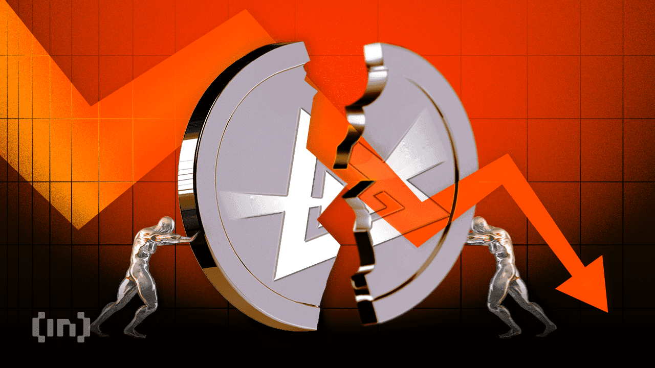 Top &#038; flop crypto : un altcoin échappe à la correction massive !