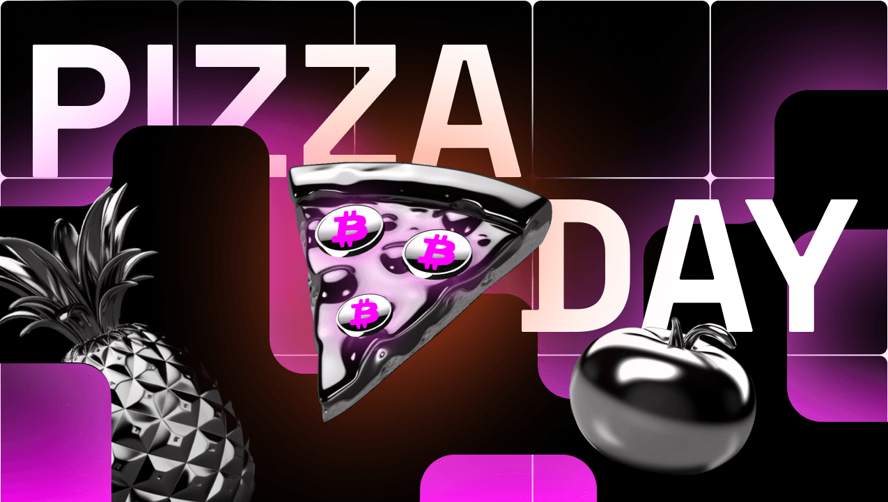 Pizza Bitcoin : Histoire et meilleures offres pour célébrer le grand jour