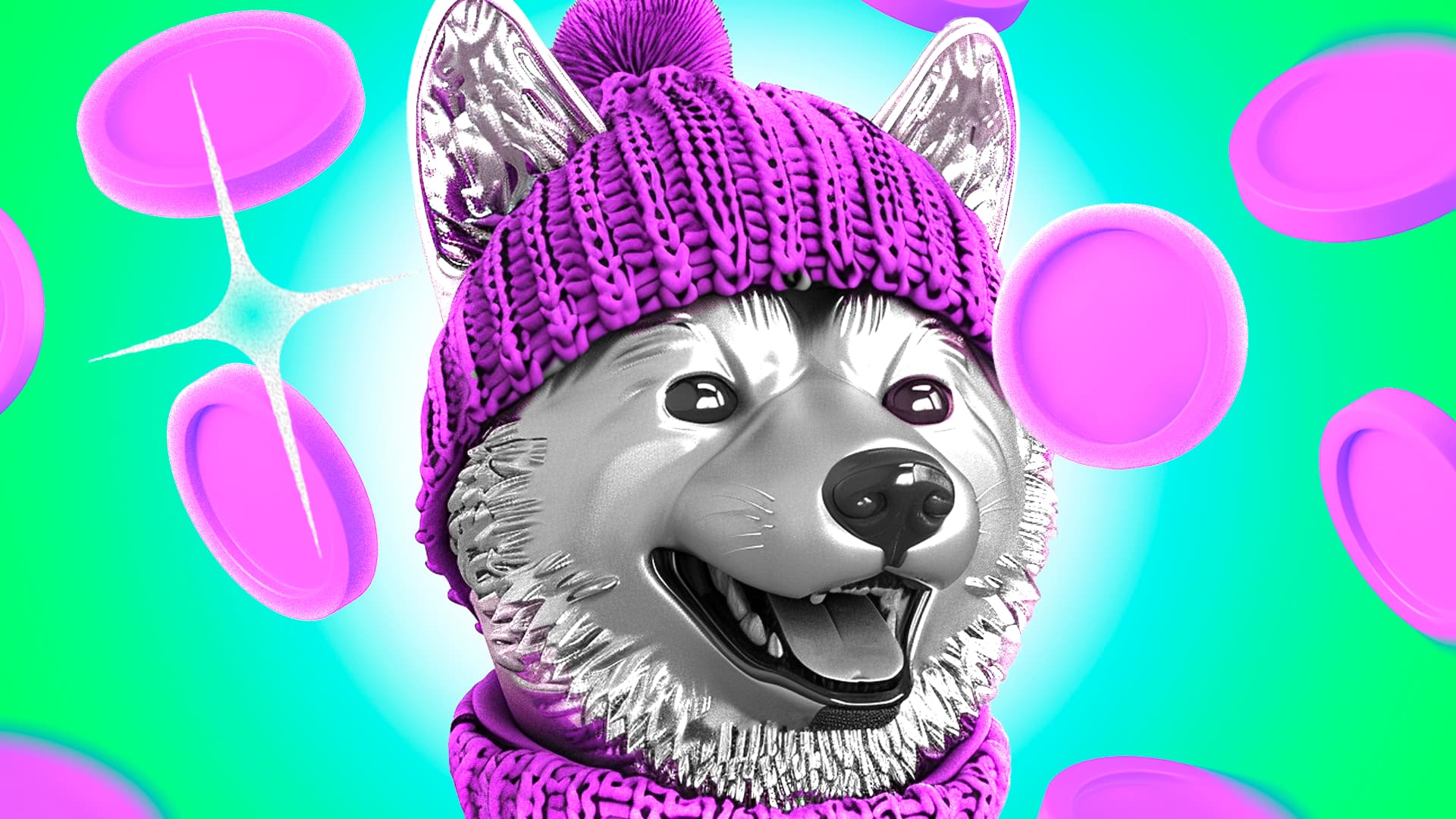 Dogwifhat (WIF) prépare un bond de 50 % imminent… à une seule condition