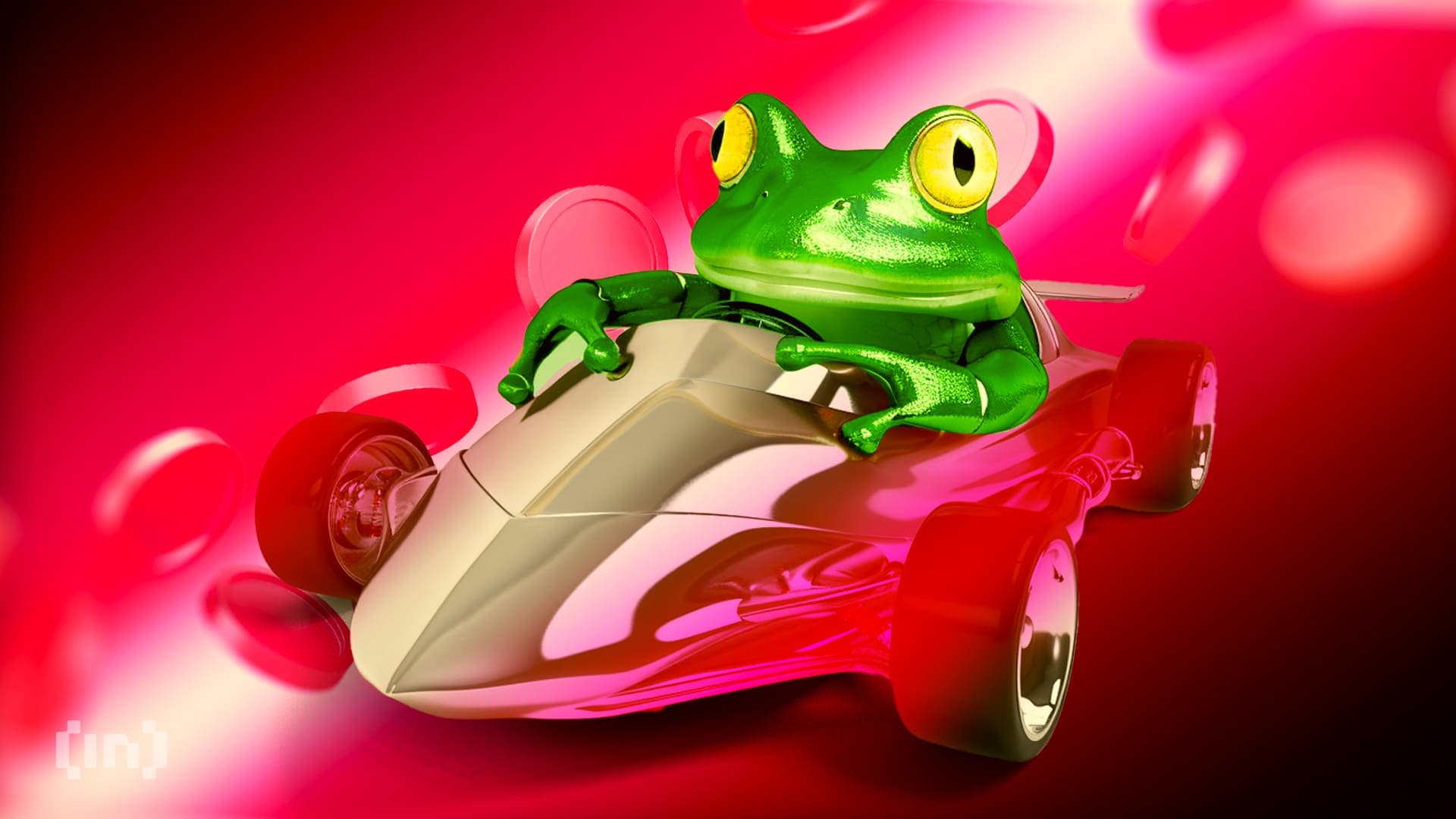 Le PEPE voit sa demande augmenter avec une conséquence : voici l&#8217;effet sur les prix