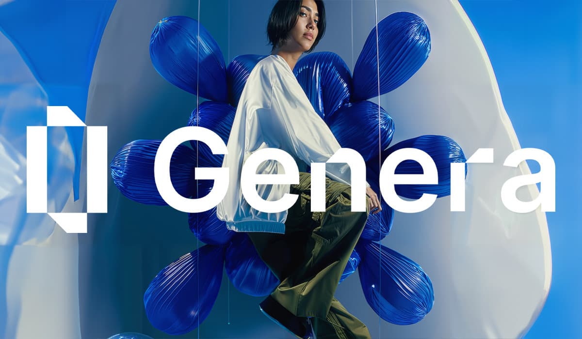 Lorsque la blockchain et l&#8217;IA transforment la mode : Interview avec Oleksii Fedorenko de Genera