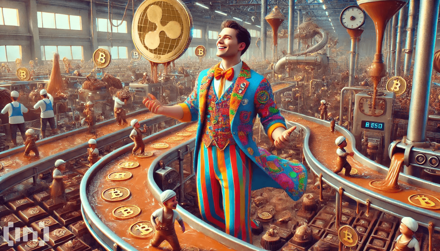 24h Crypto : compte à rebours avant l&#8217;explosion du XRP ?