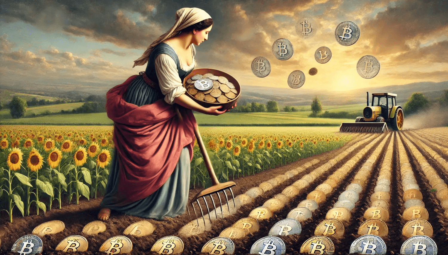 12 crypto à favoriser pour la prochaine altcoin season