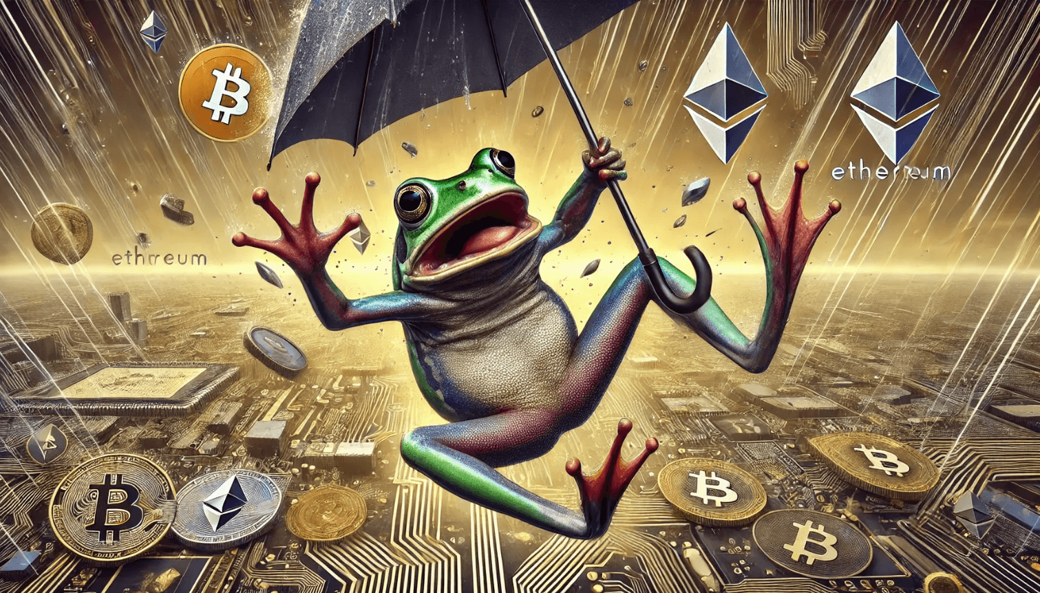 PEPE près de chuter de 50 % ? Les experts sonnent l&#8217;alarme