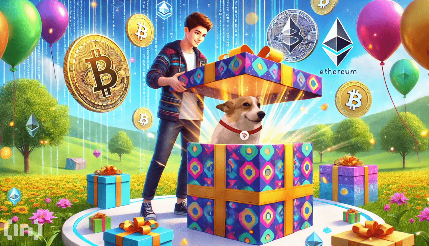 Cette semaine je gagne&#8230; 1 million de DOG