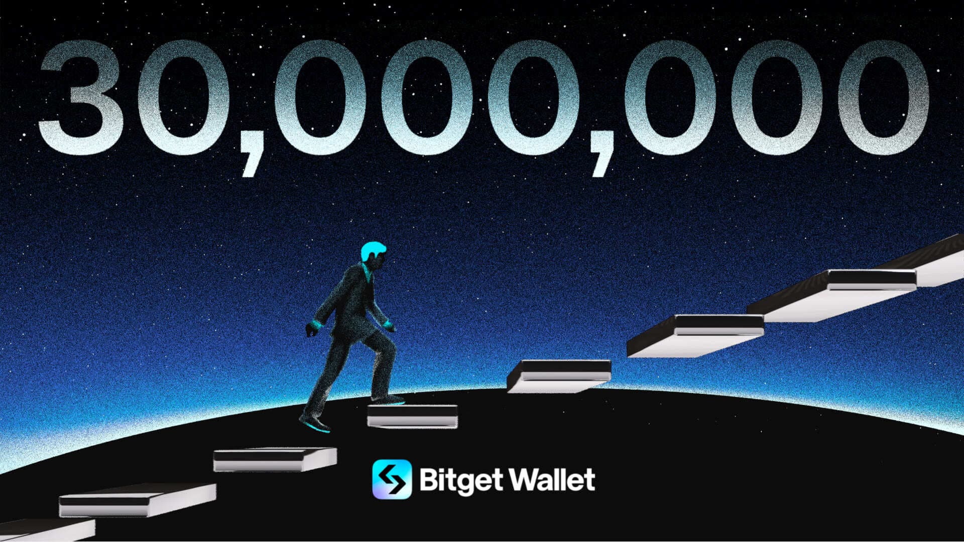 Bitget Wallet atteint les 30 millions d&#8217;utilisateurs : retour sur les cause de ce succès