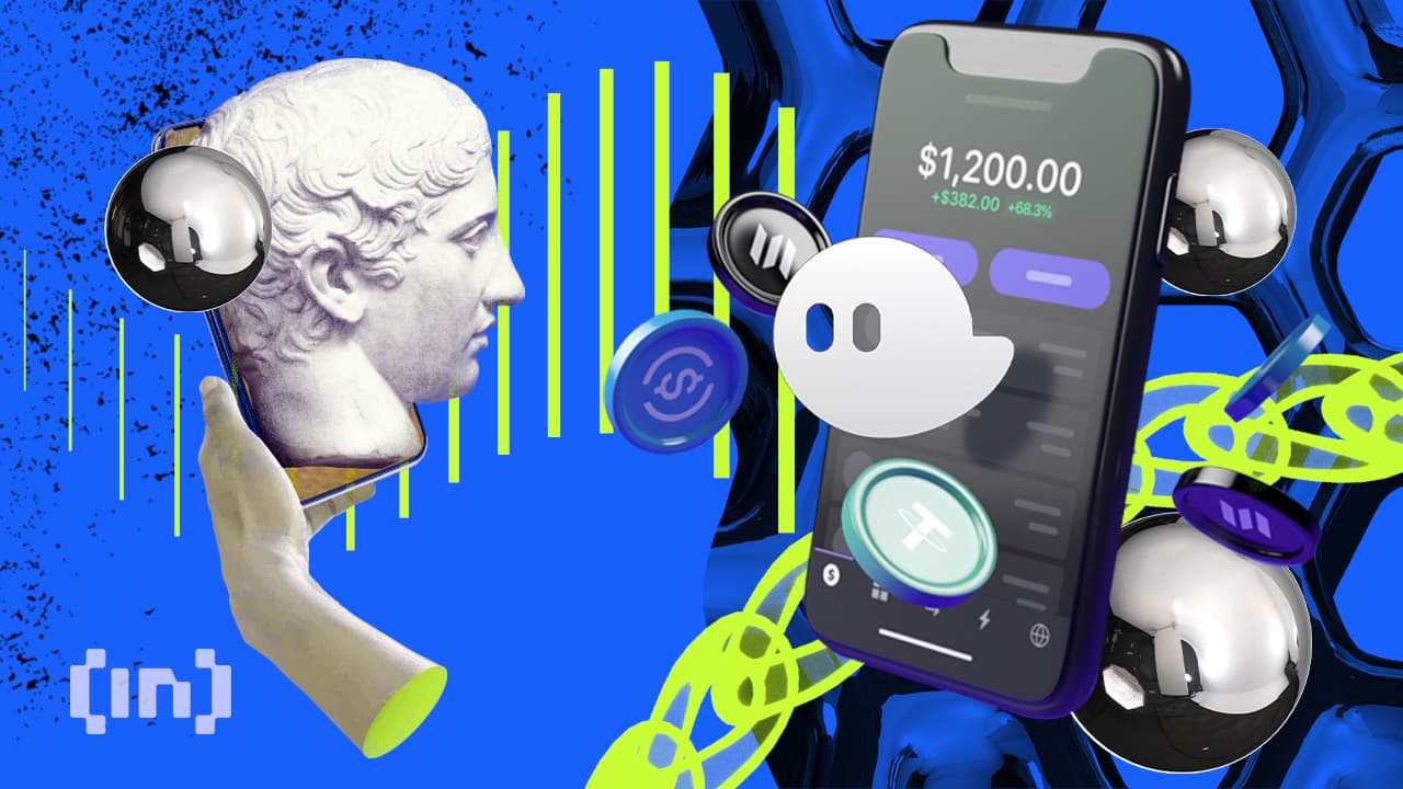 Wallet Phantom : tout ce qu&#8217;il faut savoir sur ce portefeuille crypto