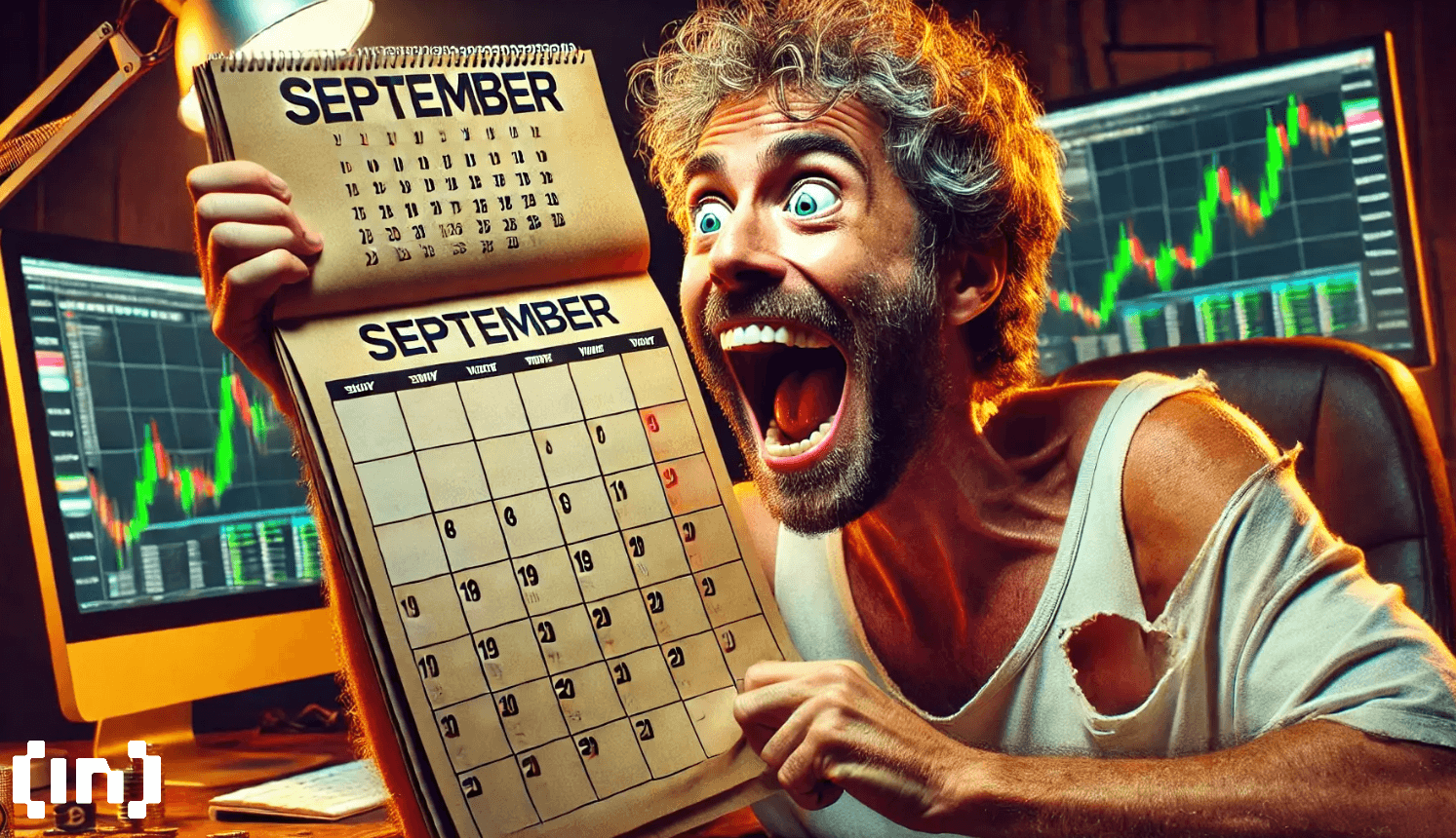 Crypto : les dates qui vont impacter le marché en septembre 2024